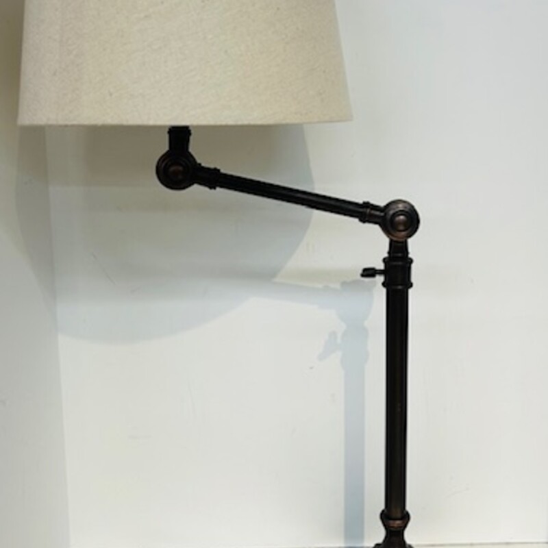 RH Metal Adjustable Table