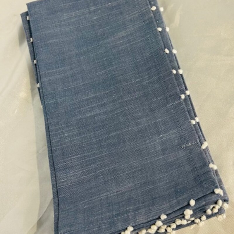 4 Serena&Lily DenimNapkin