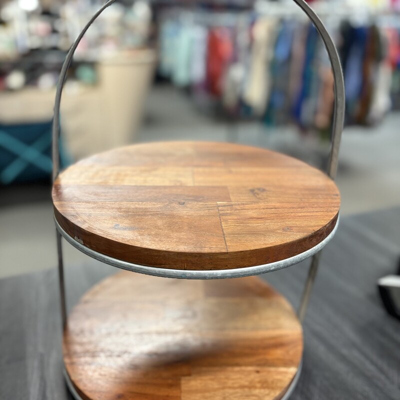 Tier Tray