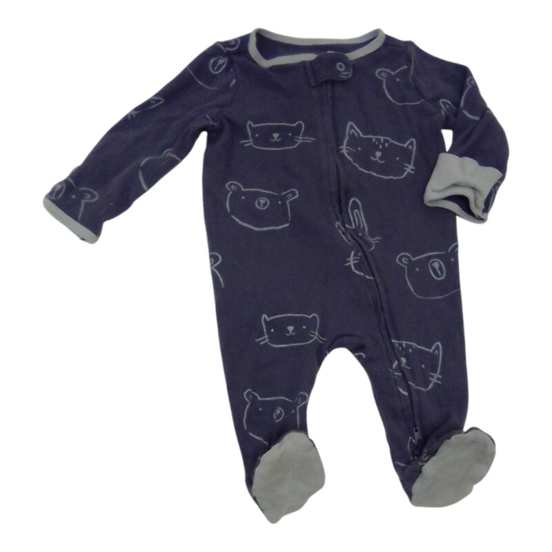 Sleeper: Blue/Animals, Boy, Size: 0/3m

Located at Pipsqueak Resale Boutique inside the Vancouver Mall, Suite 230, (upstairs between Round 1 and Golds Gym) or online at: #pipsqueakresale

All items are photographed prior to being steamed. Cross posted, items are located at #PipsqueakResaleBoutique, payments accepted: cash, paypal & credit cards. Any flaws will be described in the comments. More pictures available with link above. Local pick up available at the #VancouverMall, tax will be added (not included in price), shipping available (not included in price, *starts at $9.99; please contact regarding shipment of toys or other larger items), item can be placed on hold with communication, message with any questions. Join Pipsqueak Resale - Online to see all the new items! Follow us on IG @pipsqueakresale / Facebook @pipsqueakresaleboutique & Thanks for looking! Due to the nature of consignment, any known flaws will be described; ALL SHIPPED SALES ARE FINAL. All items are currently located inside Pipsqueak Resale Boutique as a store front items purchased on location before items are prepared for shipment will be refunded.

#resalerocks #shopsmall #pipsqueakresale #shopvanmall #vancouverwa #portland #reusereducerecycle #fashiononabudget #chooseused #consignment #savemoney #shoplocal #weship  #shopvanmall #vancouvermall #vancouver #vancouverwashington #keepusopen #shoplocalonline #resale #resaleboutique #mommyandme #minime #fashion #reseller #usedclothing #usedtoys #secondhand #consign #store #clothes #womensclothes #kidsclothes #shopvancouvermall