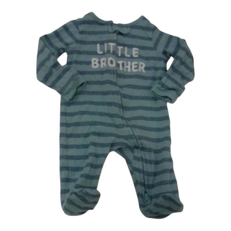 Sleeper: Teal/Blue Stripe, Boy, Size: 3m

Located at Pipsqueak Resale Boutique inside the Vancouver Mall, Suite 230, (upstairs between Round 1 and Golds Gym) or online at: #pipsqueakresale

All items are photographed prior to being steamed. Cross posted, items are located at #PipsqueakResaleBoutique, payments accepted: cash, paypal & credit cards. Any flaws will be described in the comments. More pictures available with link above. Local pick up available at the #VancouverMall, tax will be added (not included in price), shipping available (not included in price, *starts at $9.99; please contact regarding shipment of toys or other larger items), item can be placed on hold with communication, message with any questions. Join Pipsqueak Resale - Online to see all the new items! Follow us on IG @pipsqueakresale / Facebook @pipsqueakresaleboutique & Thanks for looking! Due to the nature of consignment, any known flaws will be described; ALL SHIPPED SALES ARE FINAL. All items are currently located inside Pipsqueak Resale Boutique as a store front items purchased on location before items are prepared for shipment will be refunded.

#resalerocks #shopsmall #pipsqueakresale #shopvanmall #vancouverwa #portland #reusereducerecycle #fashiononabudget #chooseused #consignment #savemoney #shoplocal #weship  #shopvanmall #vancouvermall #vancouver #vancouverwashington #keepusopen #shoplocalonline #resale #resaleboutique #mommyandme #minime #fashion #reseller #usedclothing #usedtoys #secondhand #consign #store #clothes #womensclothes #kidsclothes #shopvancouvermall