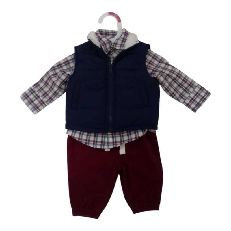 3pc Outfit Set