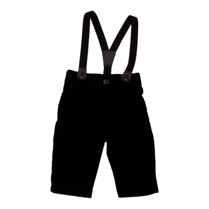 Pants: Black/Suspenders, Boy, Size: 3m

Located at Pipsqueak Resale Boutique inside the Vancouver Mall, Suite 230, (upstairs between Round 1 and Golds Gym) or online at: #pipsqueakresale

All items are photographed prior to being steamed. Cross posted, items are located at #PipsqueakResaleBoutique, payments accepted: cash, paypal & credit cards. Any flaws will be described in the comments. More pictures available with link above. Local pick up available at the #VancouverMall, tax will be added (not included in price), shipping available (not included in price, *starts at $9.99; please contact regarding shipment of toys or other larger items), item can be placed on hold with communication, message with any questions. Join Pipsqueak Resale - Online to see all the new items! Follow us on IG @pipsqueakresale / Facebook @pipsqueakresaleboutique & Thanks for looking! Due to the nature of consignment, any known flaws will be described; ALL SHIPPED SALES ARE FINAL. All items are currently located inside Pipsqueak Resale Boutique as a store front items purchased on location before items are prepared for shipment will be refunded.

#resalerocks #shopsmall #pipsqueakresale #shopvanmall #vancouverwa #portland #reusereducerecycle #fashiononabudget #chooseused #consignment #savemoney #shoplocal #weship  #shopvanmall #vancouvermall #vancouver #vancouverwashington #keepusopen #shoplocalonline #resale #resaleboutique #mommyandme #minime #fashion #reseller #usedclothing #usedtoys #secondhand #consign #store #clothes #womensclothes #kidsclothes #shopvancouvermall