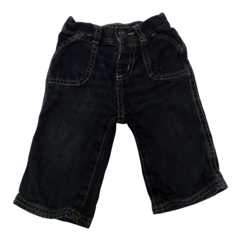 Pants: Blue Denim, Girl, Size: 3/6m

Located at Pipsqueak Resale Boutique inside the Vancouver Mall, Suite 230, (upstairs between Round 1 and Golds Gym) or online at: #pipsqueakresale

All items are photographed prior to being steamed. Cross posted, items are located at #PipsqueakResaleBoutique, payments accepted: cash, paypal & credit cards. Any flaws will be described in the comments. More pictures available with link above. Local pick up available at the #VancouverMall, tax will be added (not included in price), shipping available (not included in price, *starts at $9.99; please contact regarding shipment of toys or other larger items), item can be placed on hold with communication, message with any questions. Join Pipsqueak Resale - Online to see all the new items! Follow us on IG @pipsqueakresale / Facebook @pipsqueakresaleboutique & Thanks for looking! Due to the nature of consignment, any known flaws will be described; ALL SHIPPED SALES ARE FINAL. All items are currently located inside Pipsqueak Resale Boutique as a store front items purchased on location before items are prepared for shipment will be refunded.

#resalerocks #shopsmall #pipsqueakresale #shopvanmall #vancouverwa #portland #reusereducerecycle #fashiononabudget #chooseused #consignment #savemoney #shoplocal #weship  #shopvanmall #vancouvermall #vancouver #vancouverwashington #keepusopen #shoplocalonline #resale #resaleboutique #mommyandme #minime #fashion #reseller #usedclothing #usedtoys #secondhand #consign #store #clothes #womensclothes #kidsclothes #shopvancouvermall