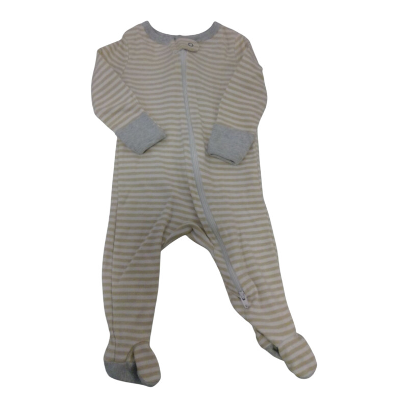 Sleeper: Tan Stripes, Boy, Size: 3/6m

Located at Pipsqueak Resale Boutique inside the Vancouver Mall, Suite 230, (upstairs between Round 1 and Golds Gym) or online at: #pipsqueakresale

All items are photographed prior to being steamed. Cross posted, items are located at #PipsqueakResaleBoutique, payments accepted: cash, paypal & credit cards. Any flaws will be described in the comments. More pictures available with link above. Local pick up available at the #VancouverMall, tax will be added (not included in price), shipping available (not included in price, *starts at $9.99; please contact regarding shipment of toys or other larger items), item can be placed on hold with communication, message with any questions. Join Pipsqueak Resale - Online to see all the new items! Follow us on IG @pipsqueakresale / Facebook @pipsqueakresaleboutique & Thanks for looking! Due to the nature of consignment, any known flaws will be described; ALL SHIPPED SALES ARE FINAL. All items are currently located inside Pipsqueak Resale Boutique as a store front items purchased on location before items are prepared for shipment will be refunded.

#resalerocks #shopsmall #pipsqueakresale #shopvanmall #vancouverwa #portland #reusereducerecycle #fashiononabudget #chooseused #consignment #savemoney #shoplocal #weship  #shopvanmall #vancouvermall #vancouver #vancouverwashington #keepusopen #shoplocalonline #resale #resaleboutique #mommyandme #minime #fashion #reseller #usedclothing #usedtoys #secondhand #consign #store #clothes #womensclothes #kidsclothes #shopvancouvermall