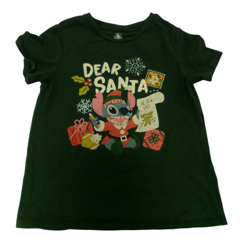 Shirt: Santa Stitch, Kids, Size: 10/12

Located at Pipsqueak Resale Boutique inside the Vancouver Mall, Suite 230, (upstairs between Round 1 and Golds Gym) or online at: #pipsqueakresale

All items are photographed prior to being steamed. Cross posted, items are located at #PipsqueakResaleBoutique, payments accepted: cash, paypal & credit cards. Any flaws will be described in the comments. More pictures available with link above. Local pick up available at the #VancouverMall, tax will be added (not included in price), shipping available (not included in price, *starts at $9.99; please contact regarding shipment of toys or other larger items), item can be placed on hold with communication, message with any questions. Join Pipsqueak Resale - Online to see all the new items! Follow us on IG @pipsqueakresale / Facebook @pipsqueakresaleboutique & Thanks for looking! Due to the nature of consignment, any known flaws will be described; ALL SHIPPED SALES ARE FINAL. All items are currently located inside Pipsqueak Resale Boutique as a store front items purchased on location before items are prepared for shipment will be refunded.

#resalerocks #shopsmall #pipsqueakresale #shopvanmall #vancouverwa #portland #reusereducerecycle #fashiononabudget #chooseused #consignment #savemoney #shoplocal #weship  #shopvanmall #vancouvermall #vancouver #vancouverwashington #keepusopen #shoplocalonline #resale #resaleboutique #mommyandme #minime #fashion #reseller #usedclothing #usedtoys #secondhand #consign #store #clothes #womensclothes #kidsclothes #shopvancouvermall
