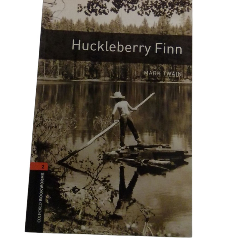 Huckleberry Finn