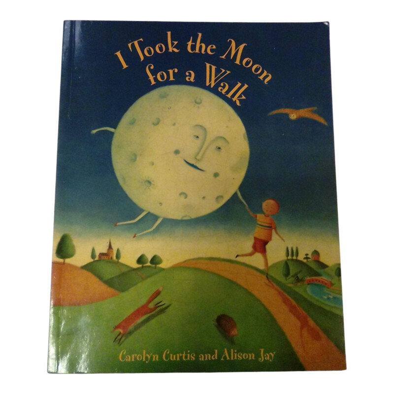 I Took The Moon For A Wal