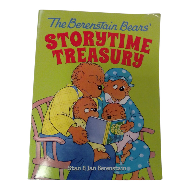 Storytime Treasury