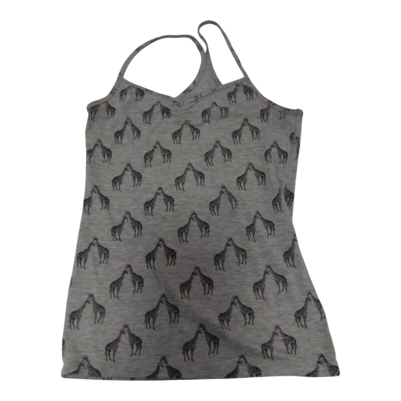 Tank: Giraffes/Grey