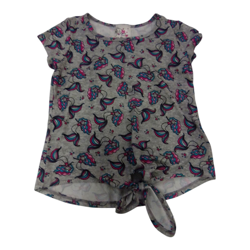 Shirt: Mermaids