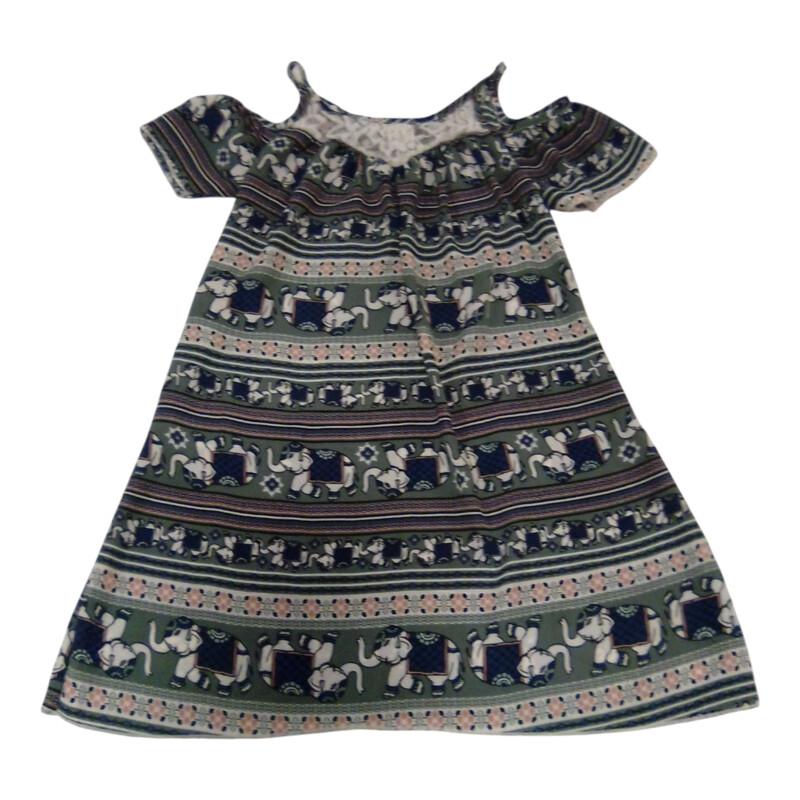 Dress: Elephants