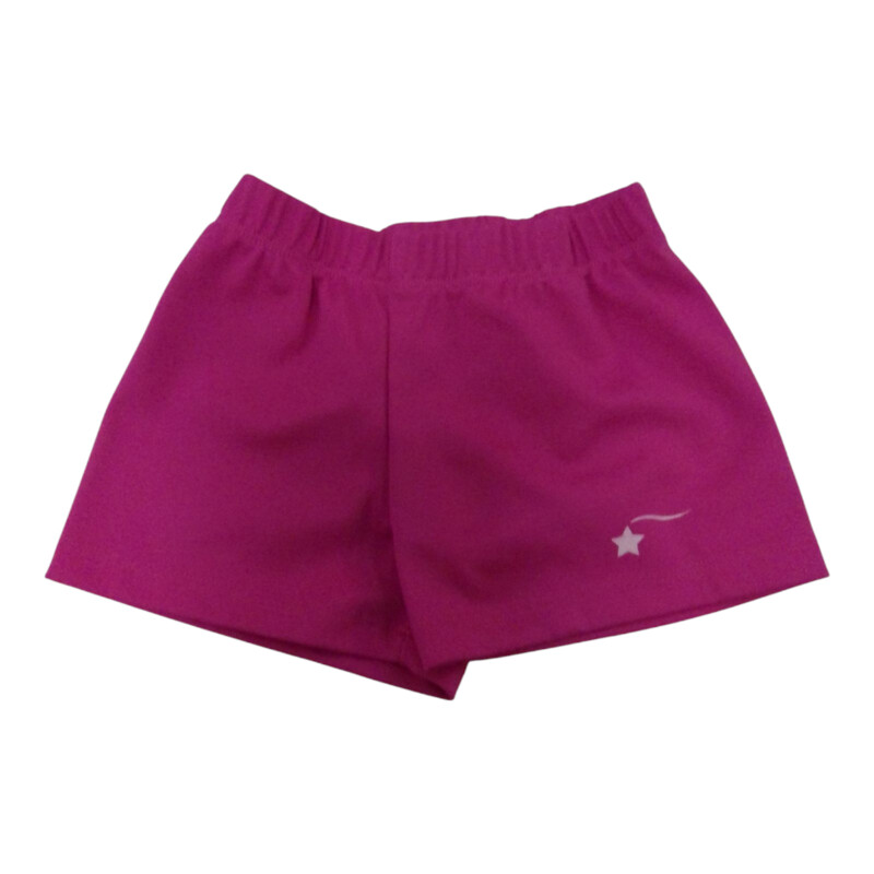 Shorts: Pink