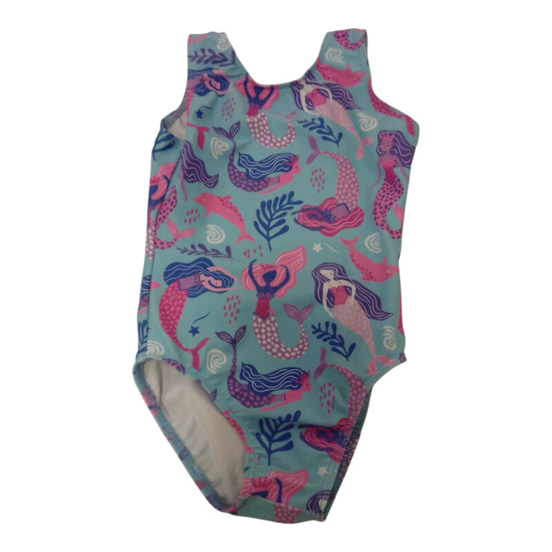 Leotard: Mermaids