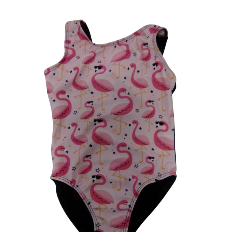 Leotard: Flamigo