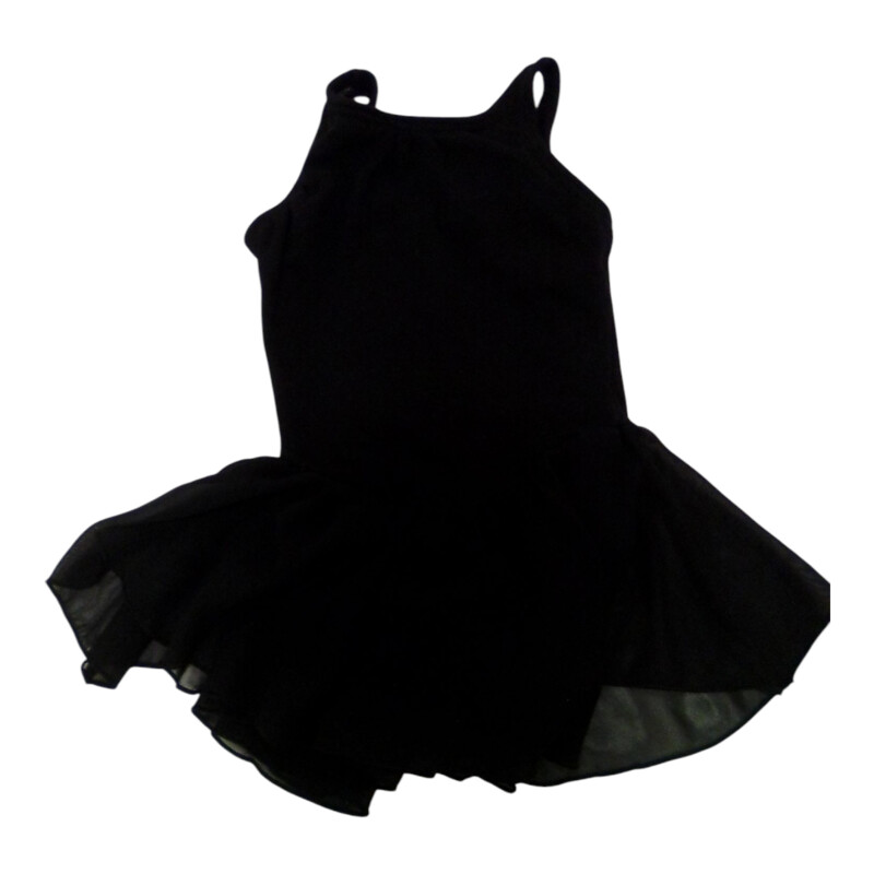 Leotard: Black