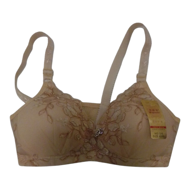 Bra: Tan