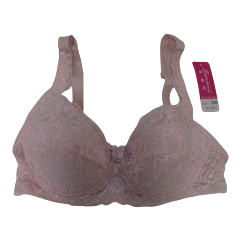 Bra: Pink