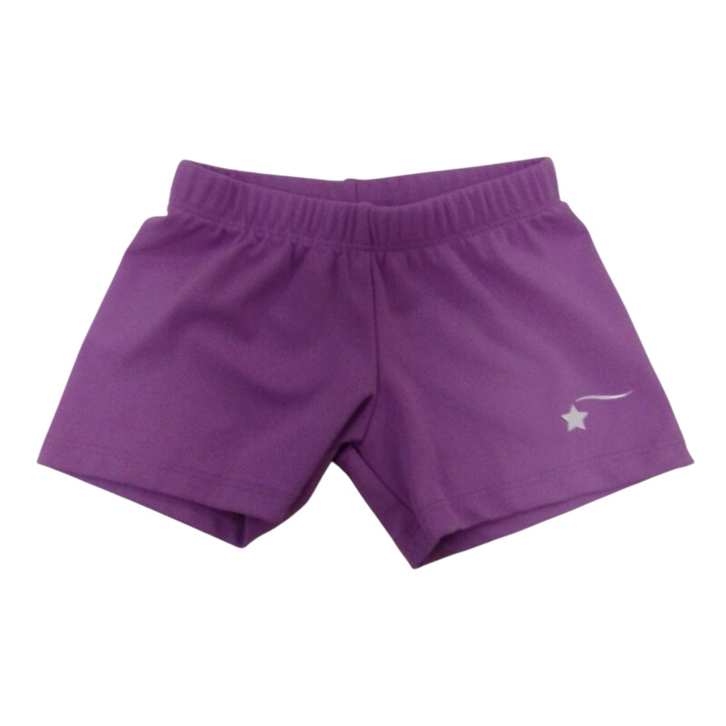 Shorts: Purple