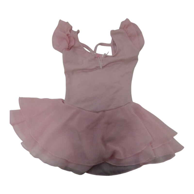Leotard: Pink