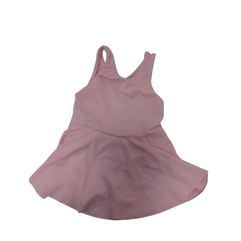 Leotard: Pink