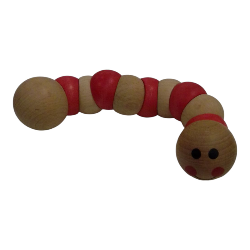 Worm Red