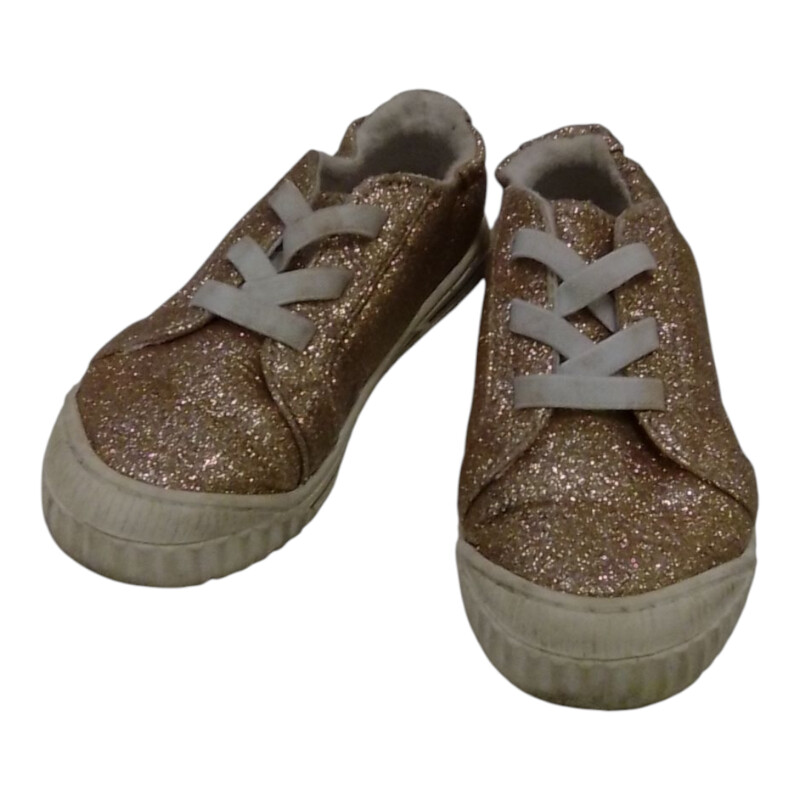 Sparkly Tennis Shoes
