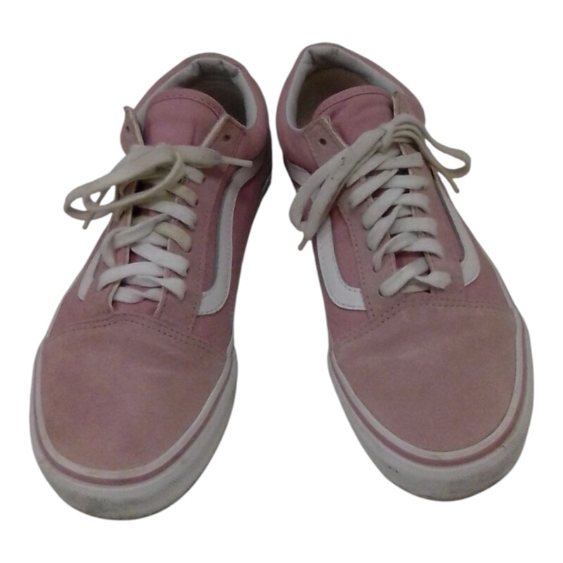 Pink Suede