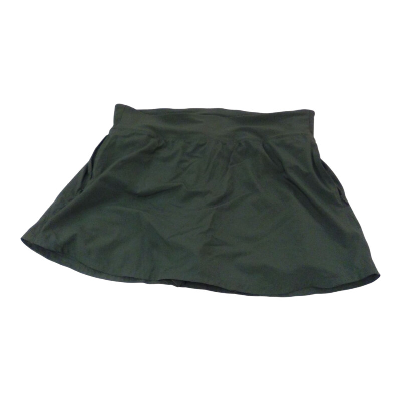 Skort: Green