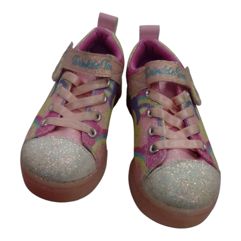 Shoes: Sparkly, Girl, Size: 9

Located at Pipsqueak Resale Boutique inside the Vancouver Mall, Suite 230, (upstairs between Round 1 and Golds Gym) or online at: #pipsqueakresale

All items are photographed prior to being steamed. Cross posted, items are located at #PipsqueakResaleBoutique, payments accepted: cash, paypal & credit cards. Any flaws will be described in the comments. More pictures available with link above. Local pick up available at the #VancouverMall, tax will be added (not included in price), shipping available (not included in price, *starts at $9.99; please contact regarding shipment of toys or other larger items), item can be placed on hold with communication, message with any questions. Join Pipsqueak Resale - Online to see all the new items! Follow us on IG @pipsqueakresale / Facebook @pipsqueakresaleboutique & Thanks for looking! Due to the nature of consignment, any known flaws will be described; ALL SHIPPED SALES ARE FINAL. All items are currently located inside Pipsqueak Resale Boutique as a store front items purchased on location before items are prepared for shipment will be refunded.

#resalerocks #shopsmall #pipsqueakresale #shopvanmall #vancouverwa #portland #reusereducerecycle #fashiononabudget #chooseused #consignment #savemoney #shoplocal #weship  #shopvanmall #vancouvermall #vancouver #vancouverwashington #keepusopen #shoplocalonline #resale #resaleboutique #mommyandme #minime #fashion #reseller #usedclothing #usedtoys #secondhand #consign #store #clothes #womensclothes #kidsclothes #shopvancouvermall