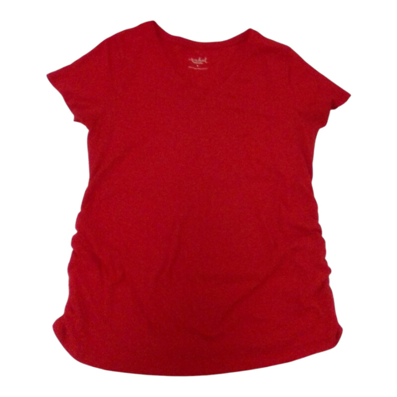 Shirt: Red