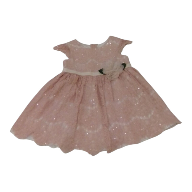Dress: Pink/Flowers