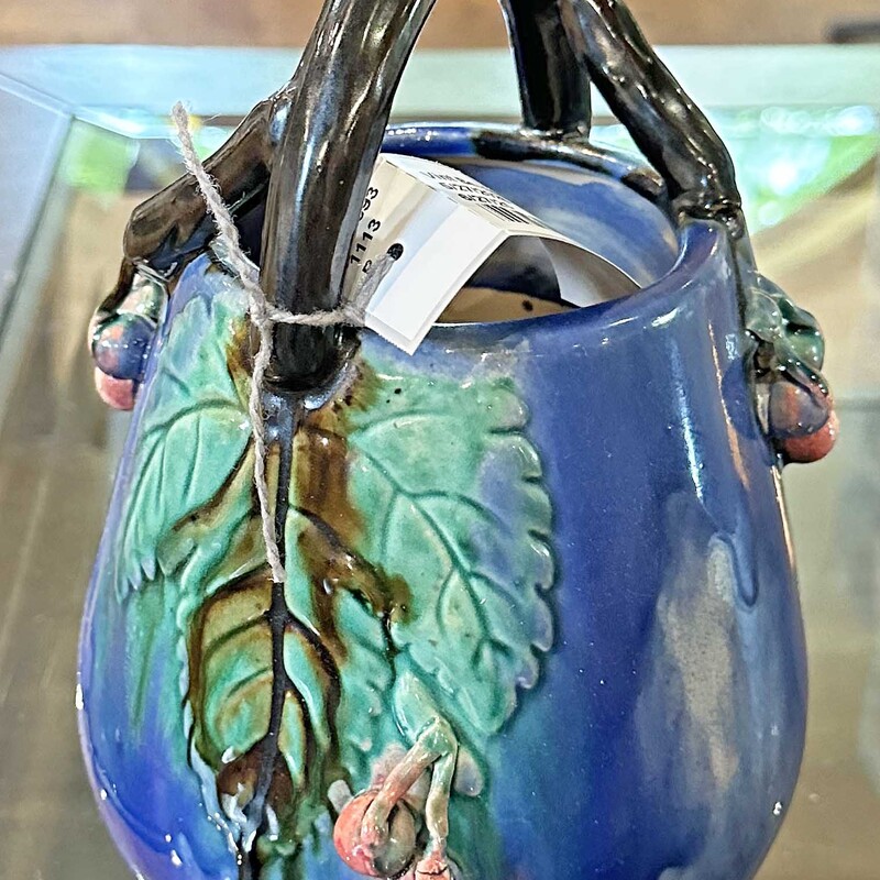 Vint Berries Pottery Plan