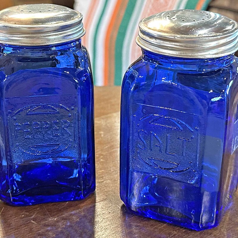 Cobalt S& P Shakers