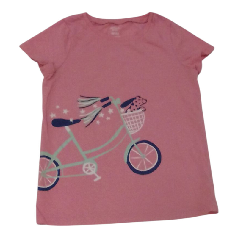 Shirt: Pink Bicycle