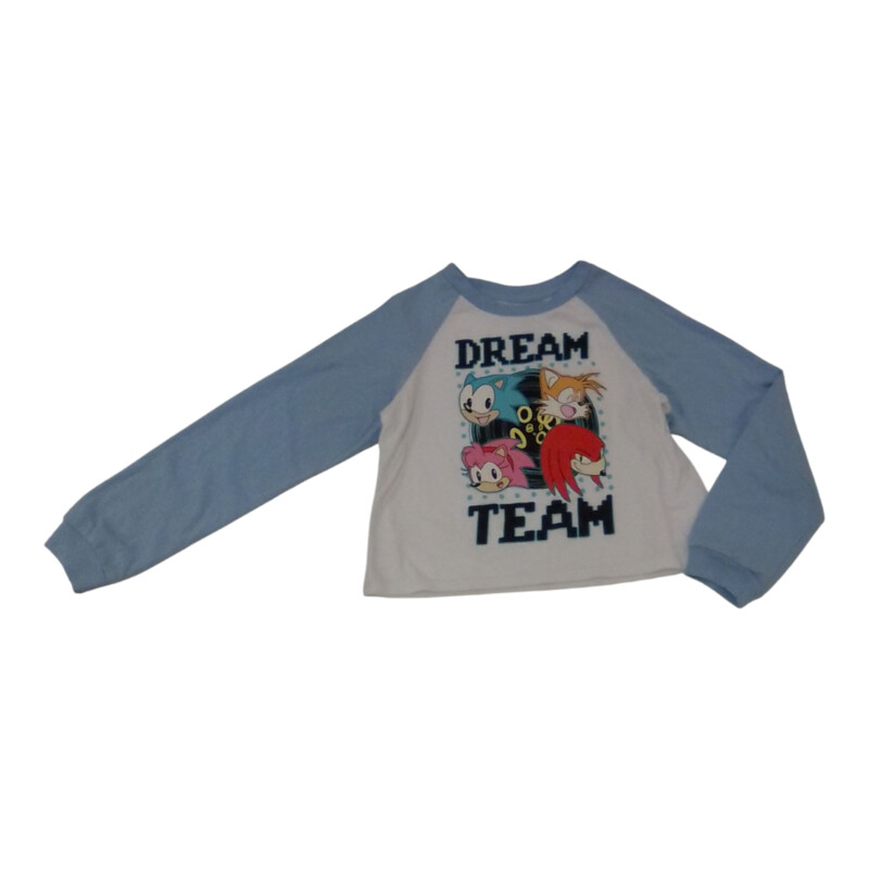 Long Sleeve Shirt: Dream
