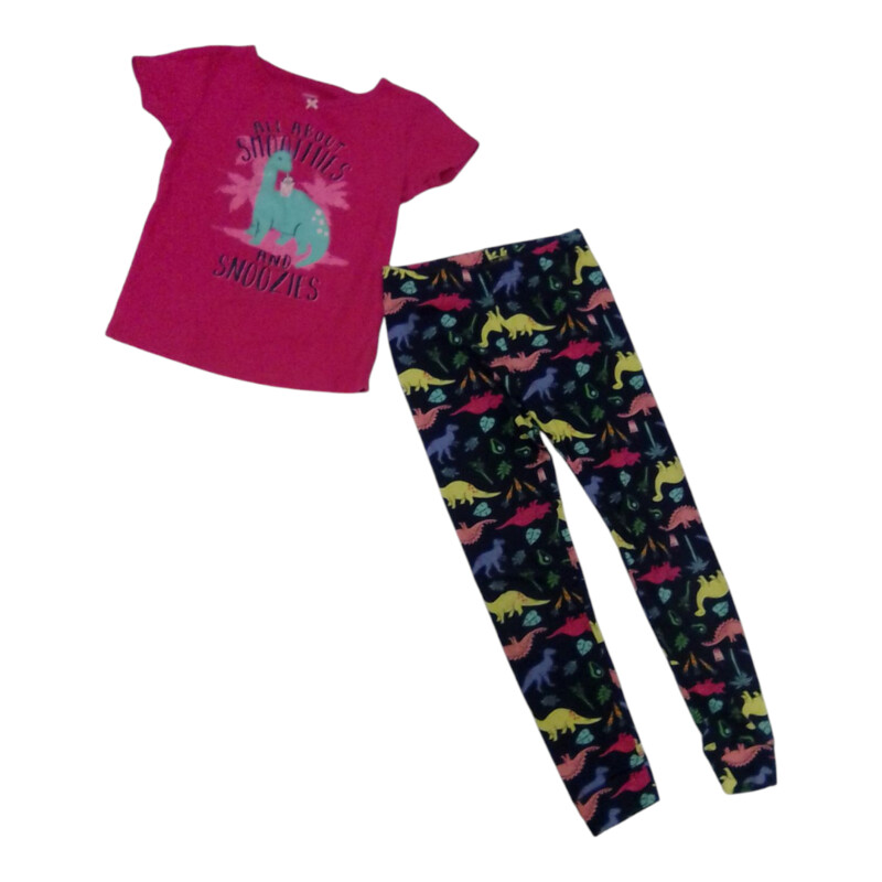 2pc Sleeper: Dinosaurs