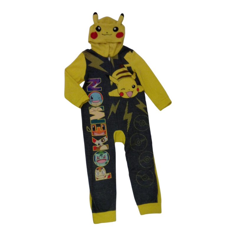 Sleeper Pokemon Hood
