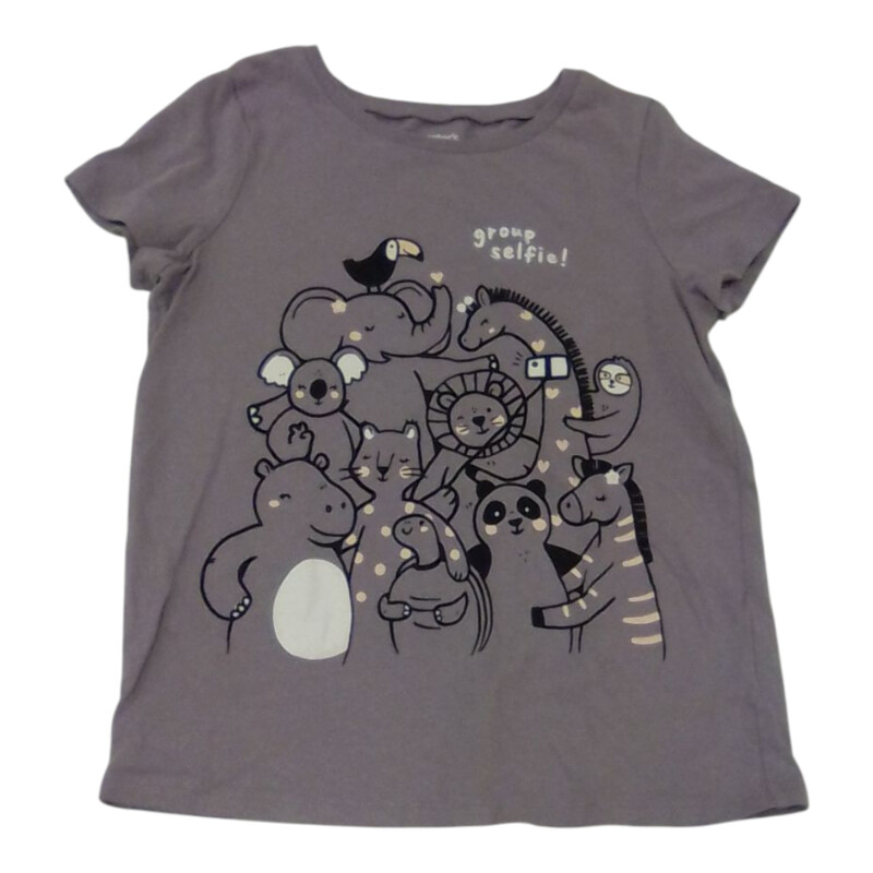 Shirt: Violet Group Selfi, Girl, Size: 7

Located at Pipsqueak Resale Boutique inside the Vancouver Mall, Suite 230, (upstairs between Round 1 and Golds Gym) or online at: #pipsqueakresale

All items are photographed prior to being steamed. Cross posted, items are located at #PipsqueakResaleBoutique, payments accepted: cash, paypal & credit cards. Any flaws will be described in the comments. More pictures available with link above. Local pick up available at the #VancouverMall, tax will be added (not included in price), shipping available (not included in price, *starts at $9.99; please contact regarding shipment of toys or other larger items), item can be placed on hold with communication, message with any questions. Join Pipsqueak Resale - Online to see all the new items! Follow us on IG @pipsqueakresale / Facebook @pipsqueakresaleboutique & Thanks for looking! Due to the nature of consignment, any known flaws will be described; ALL SHIPPED SALES ARE FINAL. All items are currently located inside Pipsqueak Resale Boutique as a store front items purchased on location before items are prepared for shipment will be refunded.

#resalerocks #shopsmall #pipsqueakresale #shopvanmall #vancouverwa #portland #reusereducerecycle #fashiononabudget #chooseused #consignment #savemoney #shoplocal #weship  #shopvanmall #vancouvermall #vancouver #vancouverwashington #keepusopen #shoplocalonline #resale #resaleboutique #mommyandme #minime #fashion #reseller #usedclothing #usedtoys #secondhand #consign #store #clothes #womensclothes #kidsclothes #shopvancouvermall
