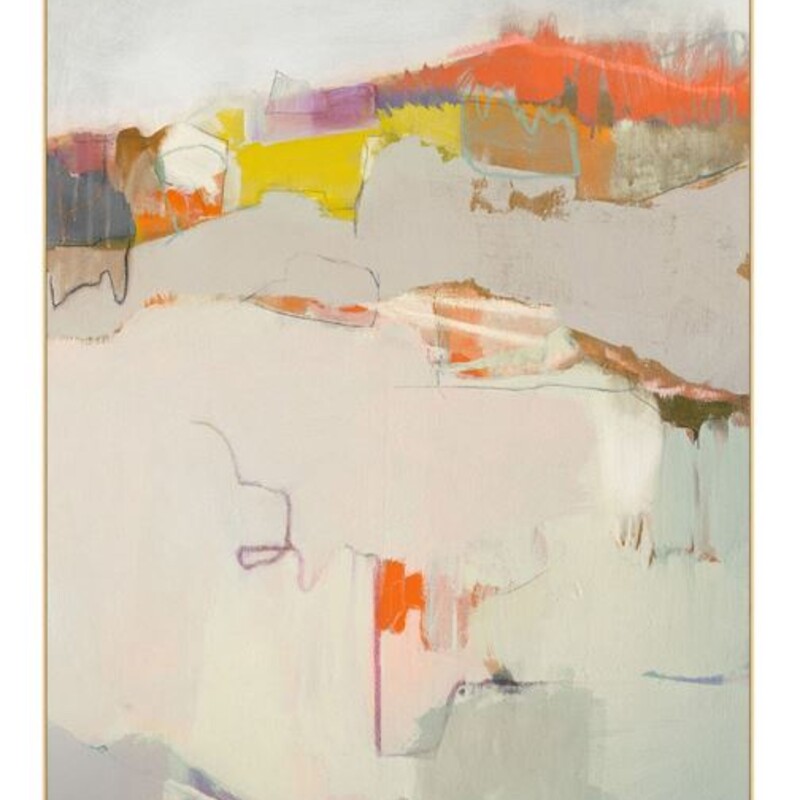 Wendover Changes I Canvas