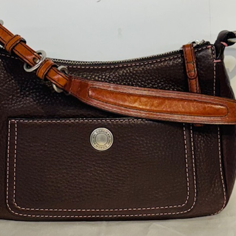 Coach Chelsea Leather