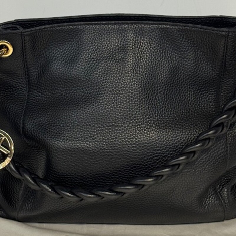 MKors Braided Strap