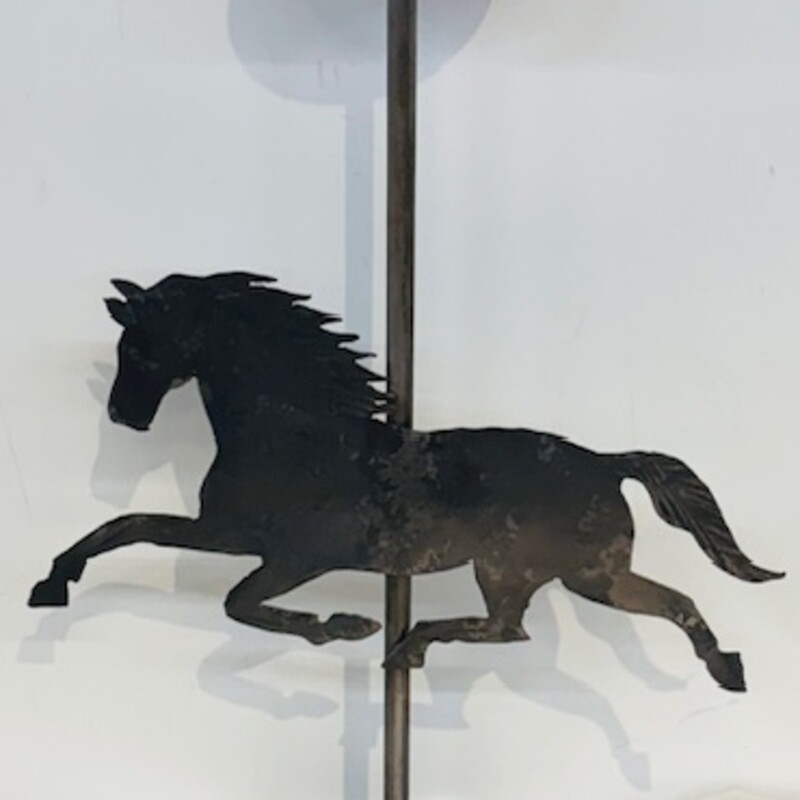 Schluter Metal Horse