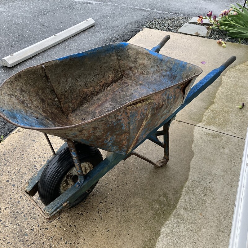 Wheelbarrow