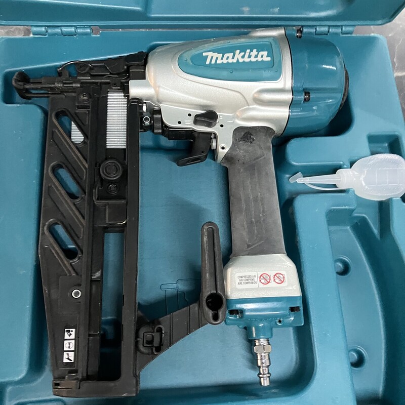 Finish Nailer