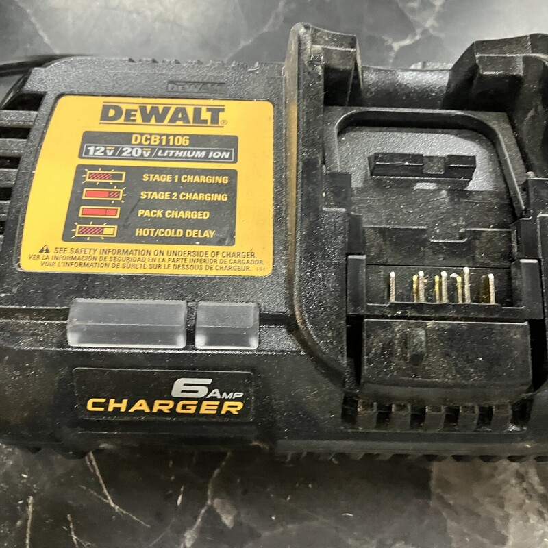 6amp Charger