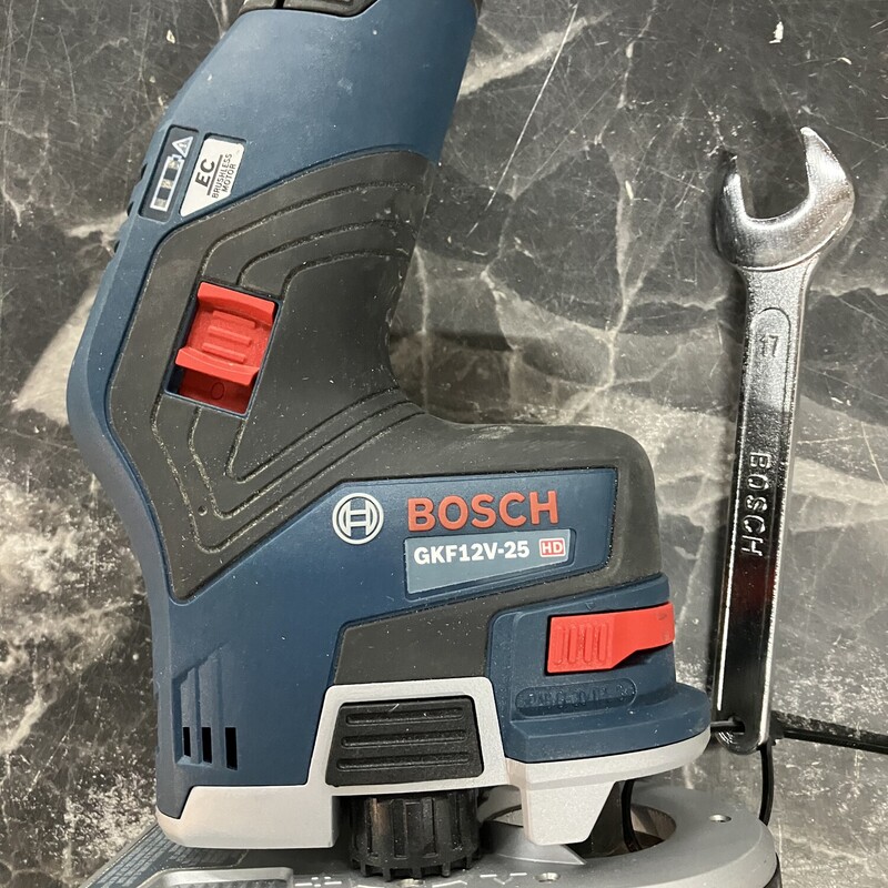 Palm Router