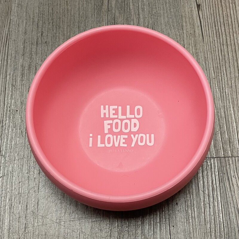 Bella Tunno Silicon Bowl
