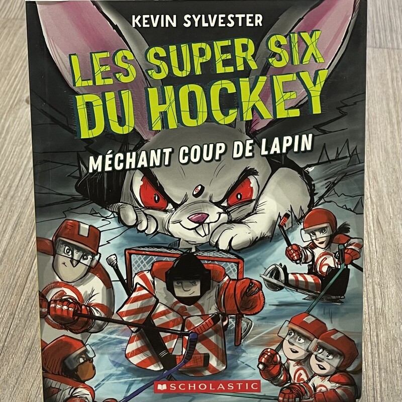 Les Super Six Du Hockey
