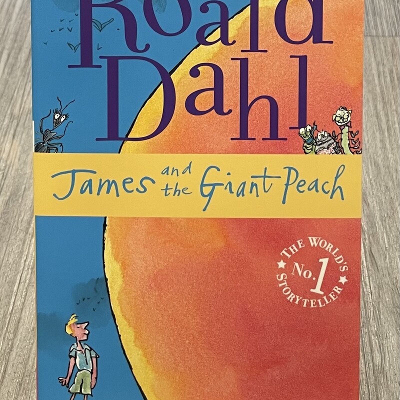 Rolad Dah And The Giant